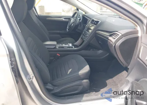 2020 Ford Fusion Se from USA, damaged, VIN 3FA6P0HDXLR162743